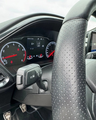 Ford Fiesta cena 74900 przebieg: 35000, rok produkcji 2020 z Śrem małe 466